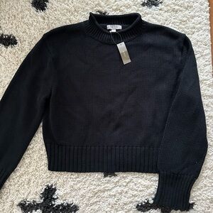 J. Crew Relaxed Pullover Sweater